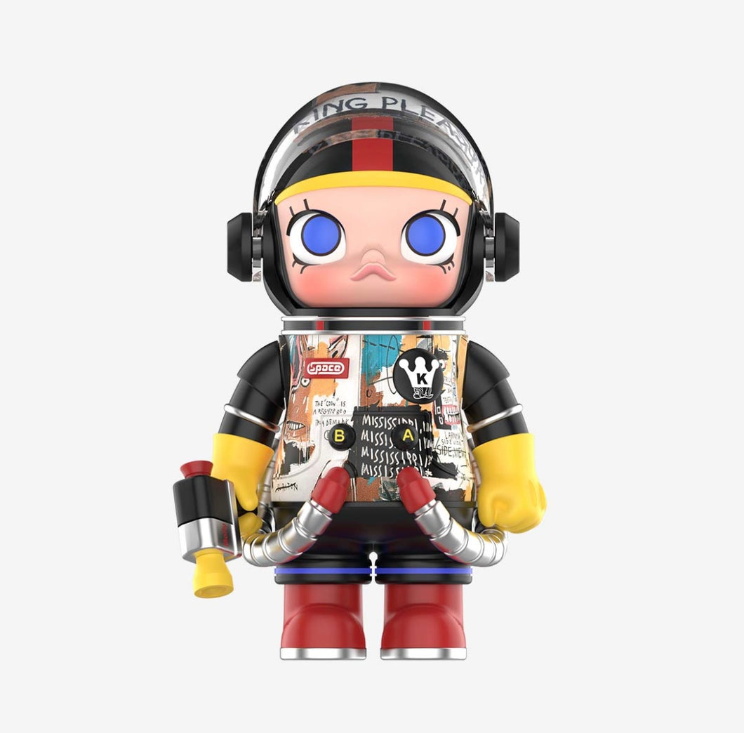 MEGA SPACE MOLLY 100% Series 3