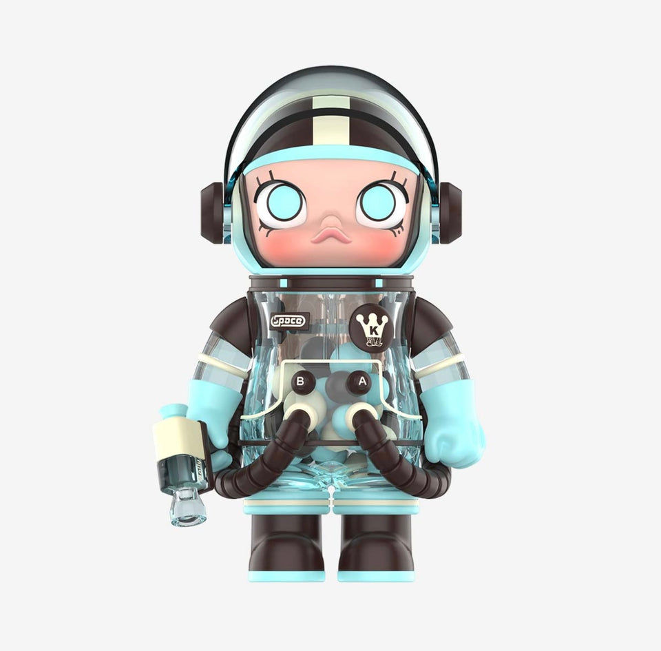 MEGA SPACE MOLLY 100% Series 3