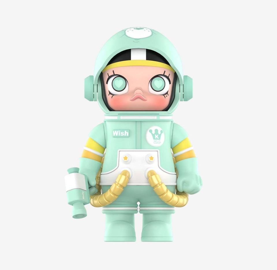 MEGA SPACE MOLLY 100% Series 3