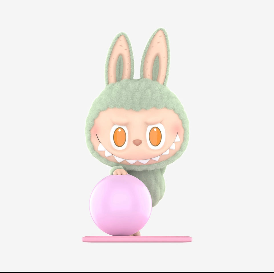 THE MONSTERS Lazy Yoga Series Figures