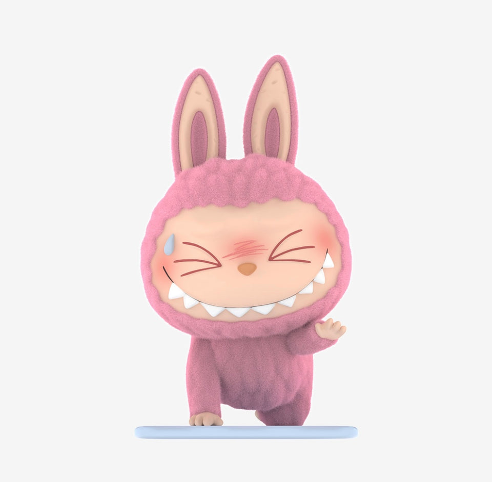 THE MONSTERS Lazy Yoga Series Figures