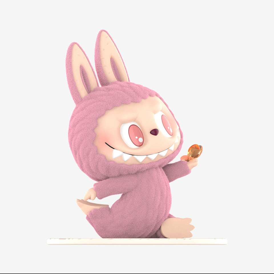 THE MONSTERS Lazy Yoga Series Figures