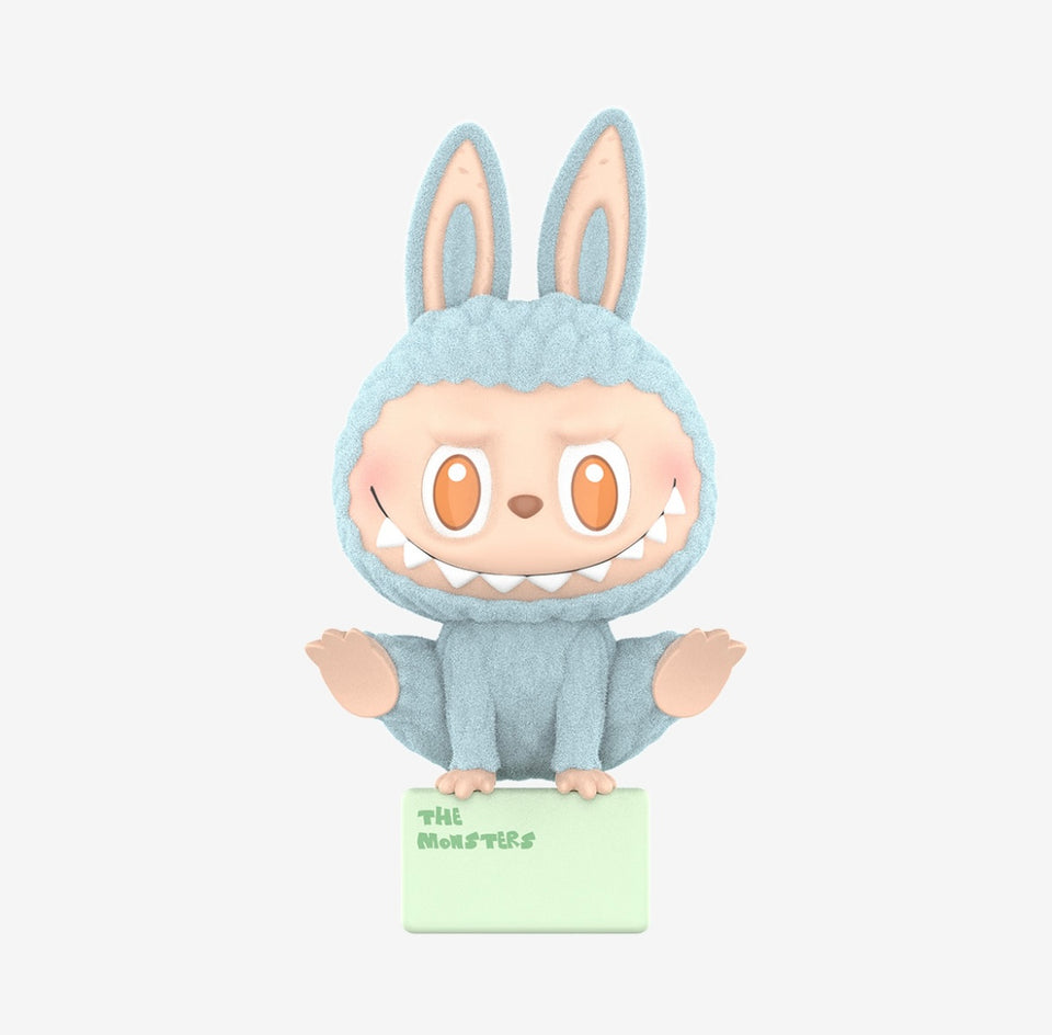 THE MONSTERS Lazy Yoga Series Figures