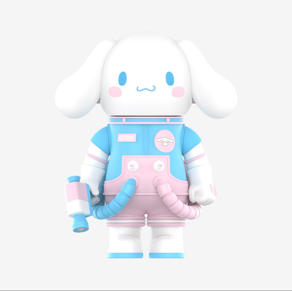 MEGA SPACE MOLLY 400% Hello Kitty and Friends Series