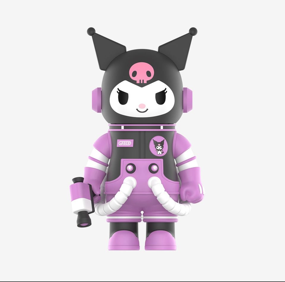 MEGA SPACE MOLLY 400% Hello Kitty and Friends Series