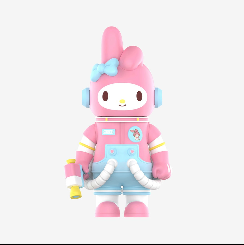 MEGA SPACE MOLLY 400% Hello Kitty and Friends Series