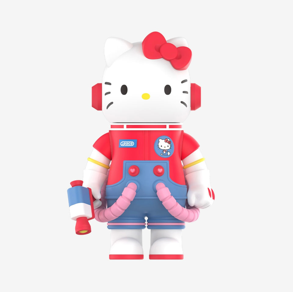 MEGA SPACE MOLLY 400% Hello Kitty and Friends Series