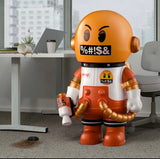 MEGA SPACE MOLLY 100% × emoji™ Series