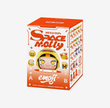 MEGA SPACE MOLLY 100% × emoji™ Series