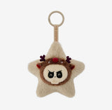 THE MONSTERS Classic Series-Sparkly Plush Pendant Blind Box