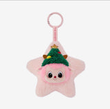 THE MONSTERS Classic Series-Sparkly Plush Pendant Blind Box