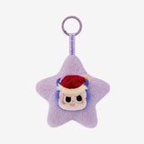 THE MONSTERS Classic Series-Sparkly Plush Pendant Blind Box