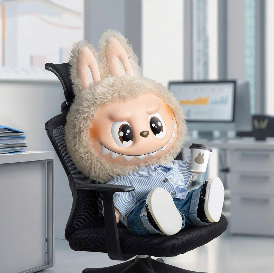 THE MONSTERS - FLIP WITH ME Vinyl Plush Doll