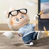 THE MONSTERS - FLIP WITH ME Vinyl Plush Doll