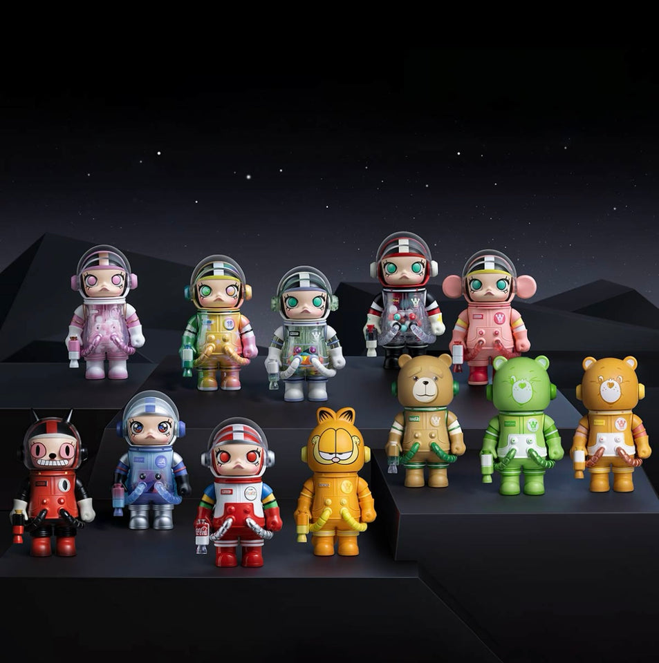 MEGA SPACE MOLLY 100% Series 2-B