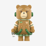 MEGA SPACE MOLLY 100% Series 2-B