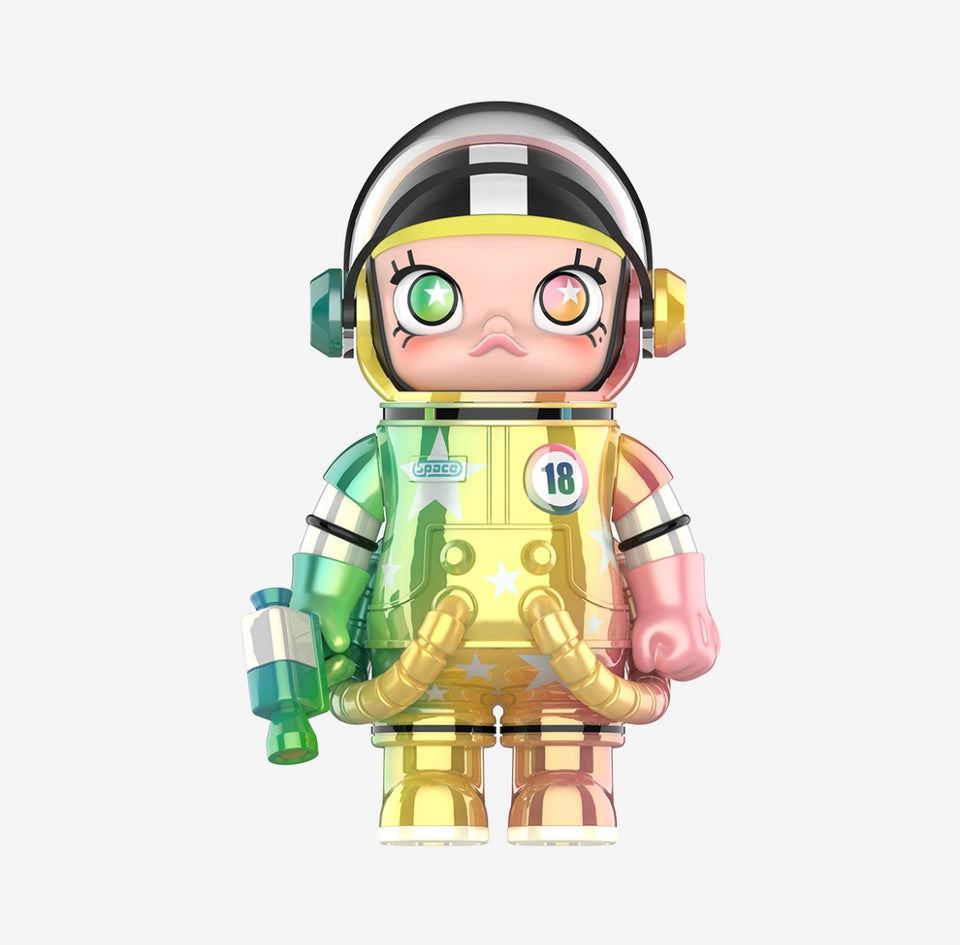 MEGA SPACE MOLLY 100% Series 2-B