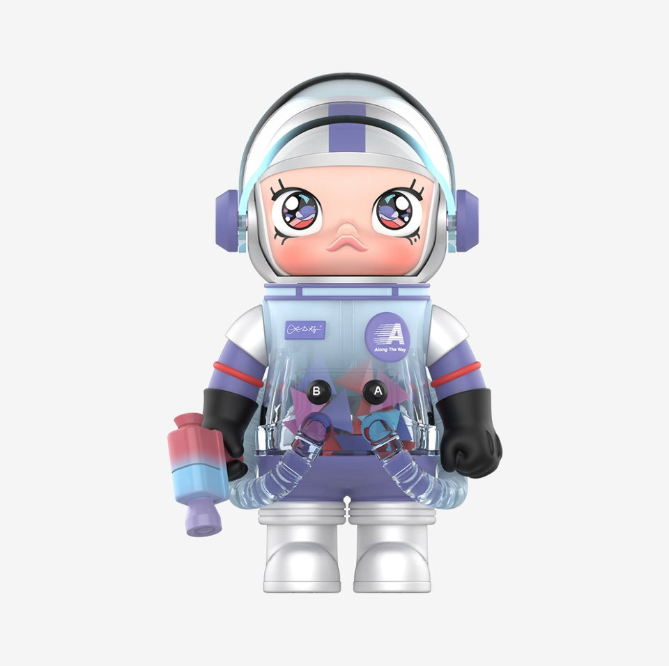 MEGA SPACE MOLLY 100% Series 2-B