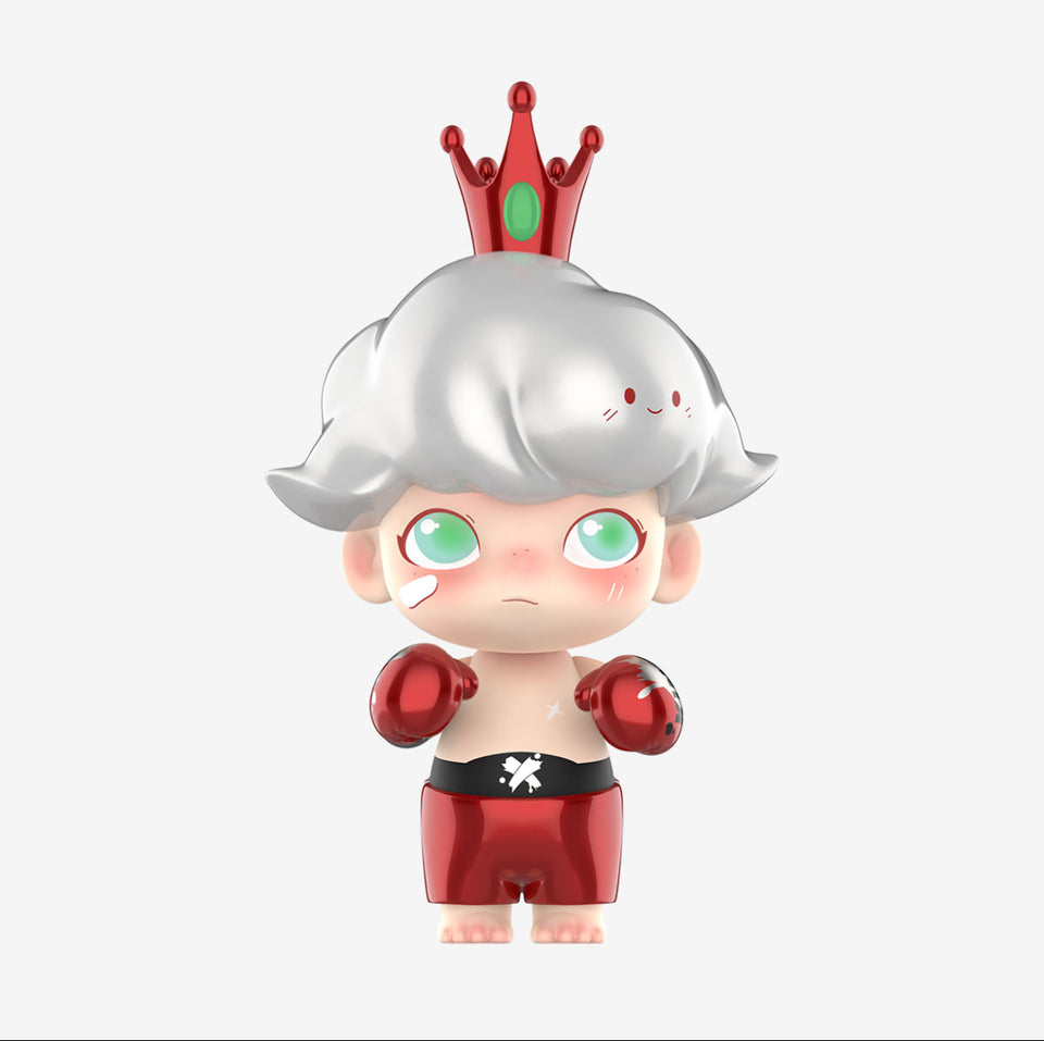 DIMOO Retro Series Figures