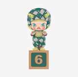 MOLLY Anniversary Statues Classical Retro Series Figures