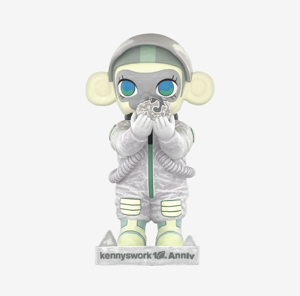 MOLLY Anniversary Statues Classical Retro Series Figures