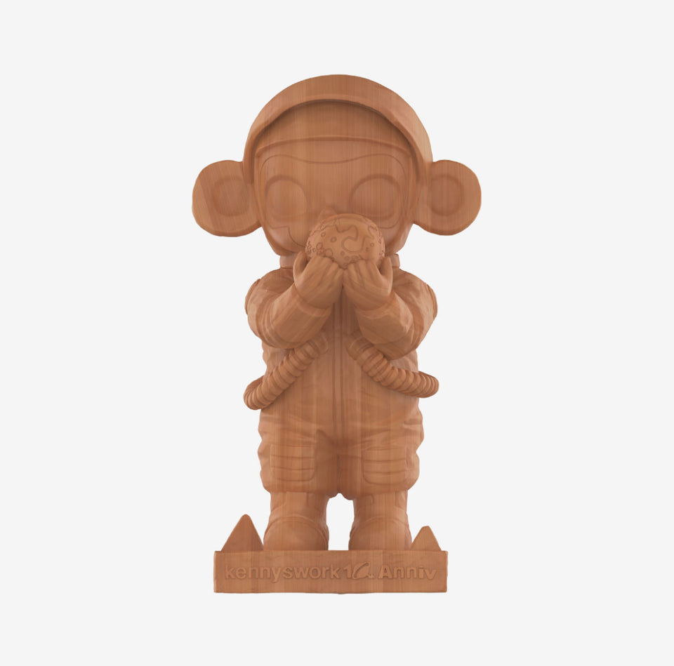 MOLLY Anniversary Statues Classical Retro Series Figures