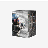 MOLLY Anniversary Statues Classical Retro Series Figures