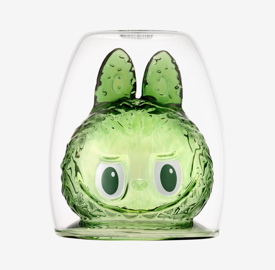 THE MONSTERS-CHEERS ! SERIES-Double-walled Glass Blind Box