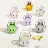 THE MONSTERS-CHEERS ! SERIES-Double-walled Glass Blind Box